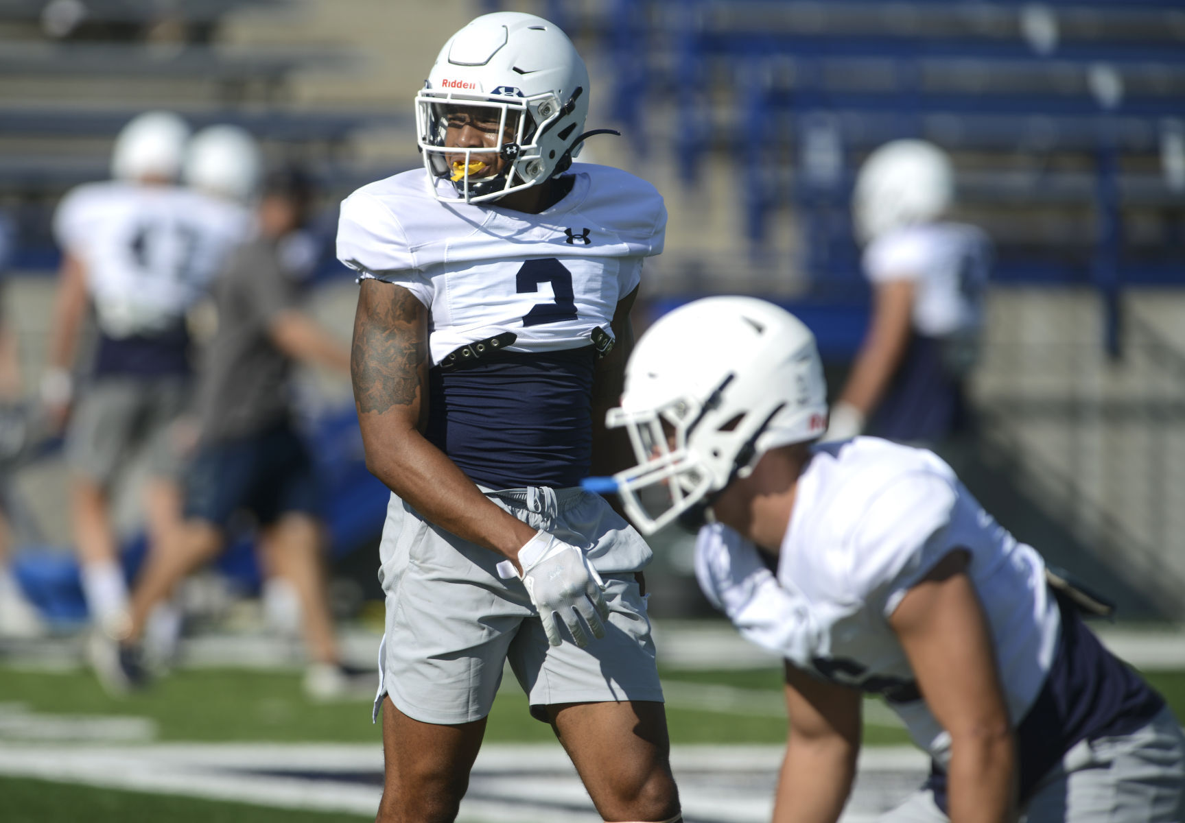 MSU Football Camp (copy)